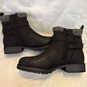 ID Required Kelsee Boot